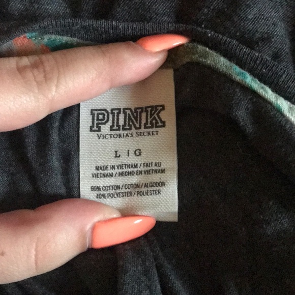 Floral Tee - Picture 2 of 2